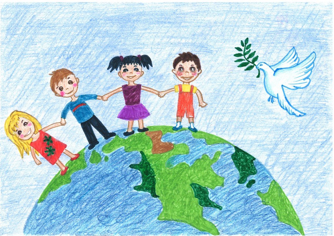 5 июня Всемирный День окружающей среды